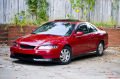Accord 1999-2001